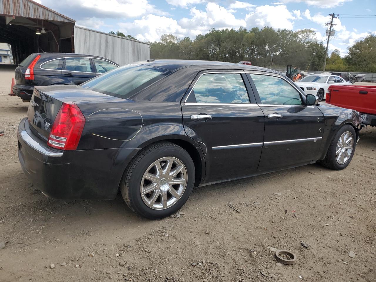 2C3KA63T89H629405 2009 Chrysler 300C