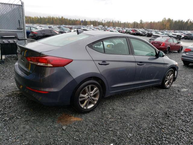 2017 HYUNDAI ELANTRA SE - KMHD84LF5HU167083