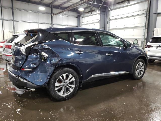 5N1AZ2MH7GN117993 | 2016 Nissan murano s