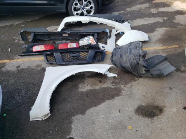 1N6AD0ER9KN750743 Nissan FRONTIER S