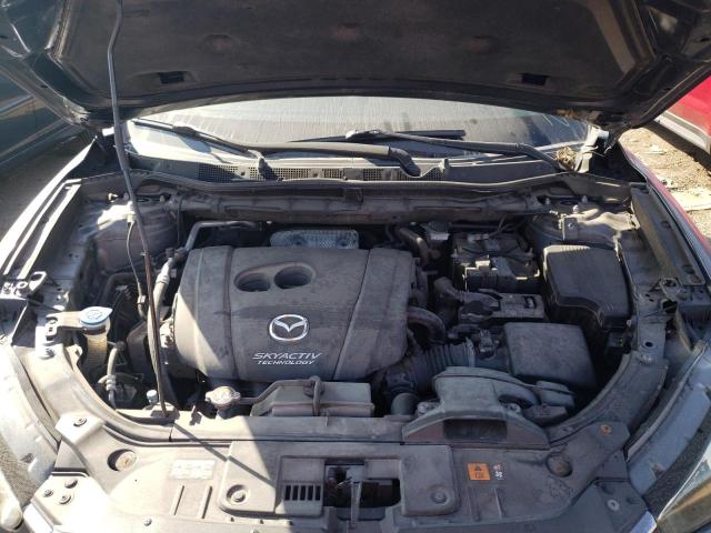 JM3KE4DY4F0511938 Mazda CX-5 GT