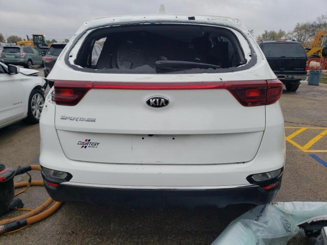 2020 KIA SPORTAGE L - KNDPM3AC3L7731918