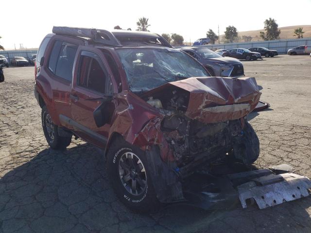 2015 NISSAN XTERRA X 5N1AN0NW0FN652756