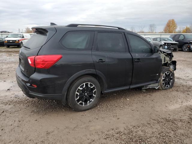 5N1DR2BM8LC629992 Nissan Pathfinder Sv