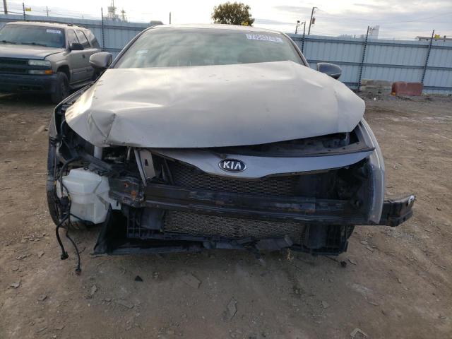 5XXGM4A76FG509118 | 2015 KIA OPTIMA LX