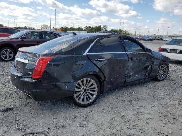  CADILLAC CTS 2014 Чорний