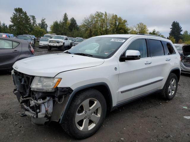 2013 Jeep Grand Cherokee Overland