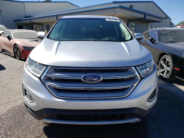 2018 Ford Edge Sel VIN: 2FMPK3J91JBC44789 Lot: 70841553