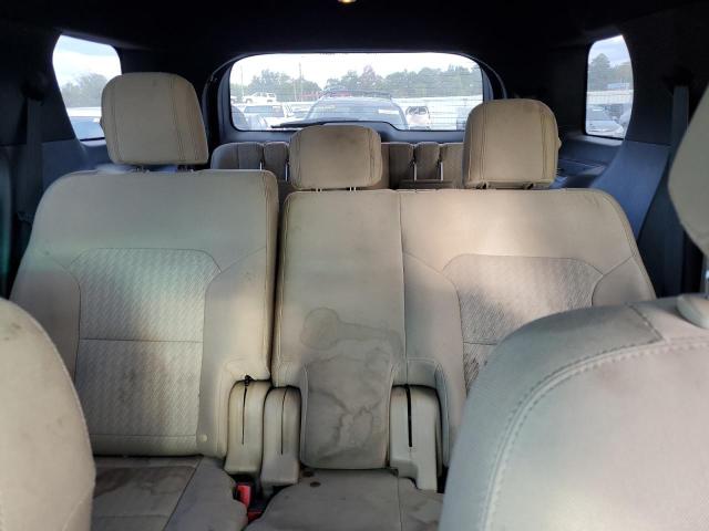 1FM5K7BH7HGC08080 Ford EXPLORER