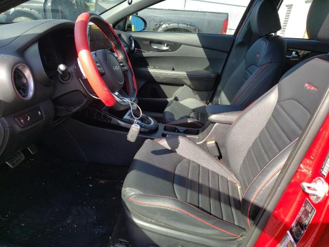 2023 KIA FORTE GT - KNAF45A79P5152523