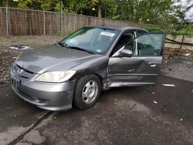 2004 Honda Civic Hybrid