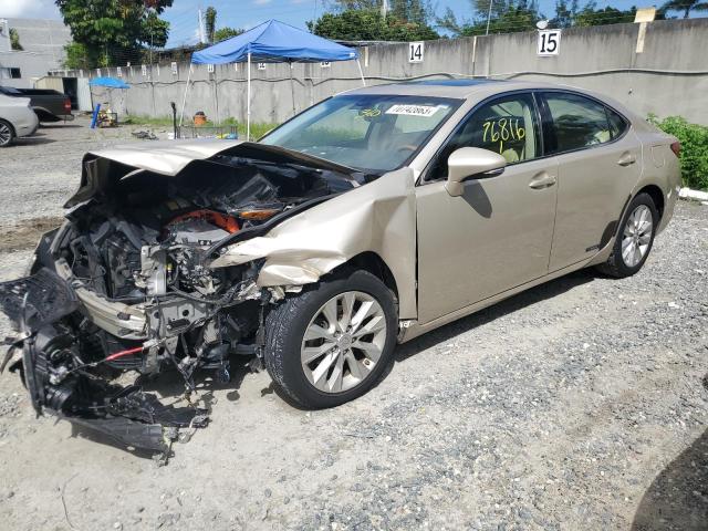 2015 Lexus ES 300h 