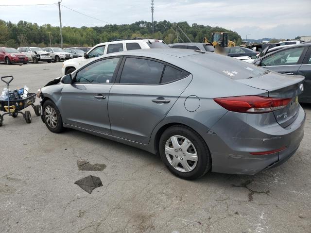 2017 HYUNDAI ELANTRA SE - KMHD74LF6HU079095