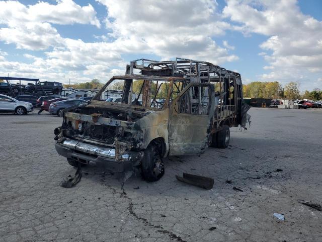 2006 Ford Econoline Cargo Van 