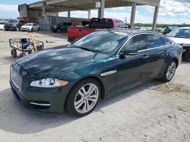 2015 Jaguar XJ 