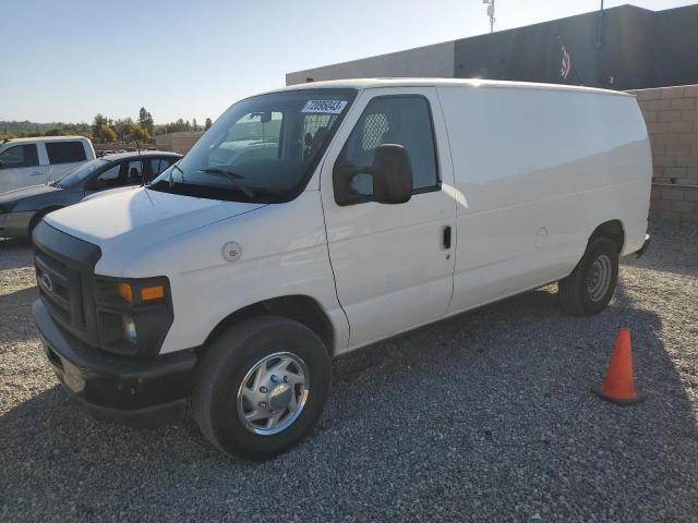 2010 Ford Econoline Cargo Van 