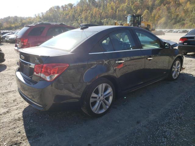 2015 CHEVROLET CRUZE LTZ - 1G1PG5SB0F7219474