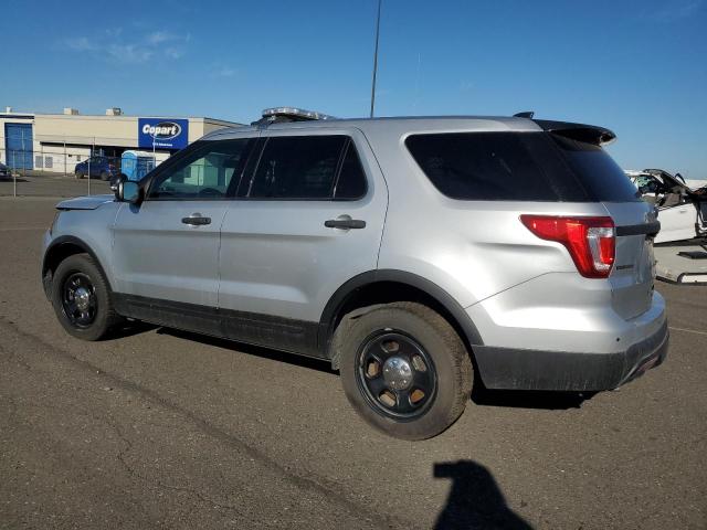 1FM5K8AR8HGD93093 Ford Explorer Police Interceptor