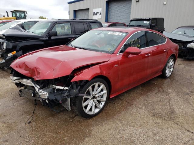 2012 Audi A7 Prestige