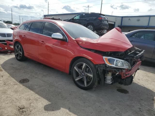 2015 VOLVO V60 R DESI - YV1902SH5F1209902