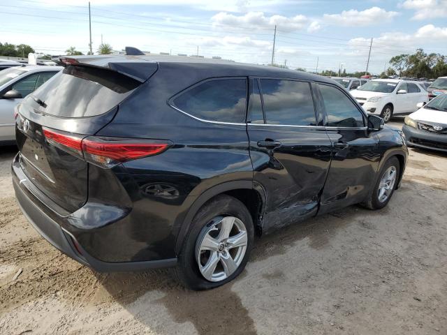 VIN 5TDCZRAH7MS517326 2021 Toyota Highlander, L no.3