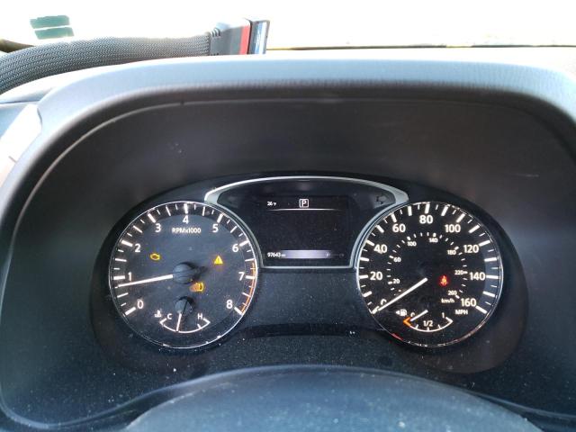 2017 NISSAN PATHFINDER - 5N1DR2MN4HC629095