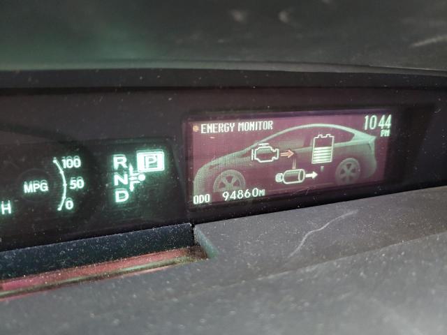 JTDKN3DP0E3062541 Toyota PRIUS PLUG-IN