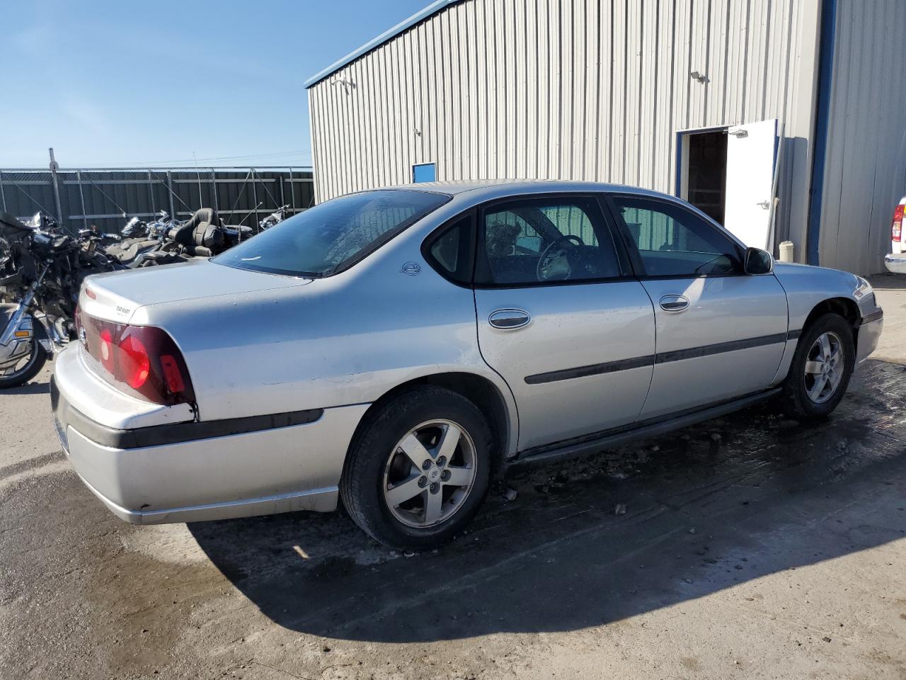 Lot #2720715050 2004 CHEVROLET IMPALA