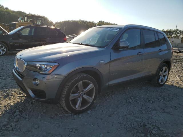 2017 BMW X3 xDrive28i