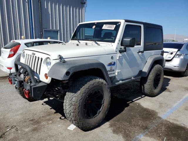 2010 Jeep Wrangler Sport