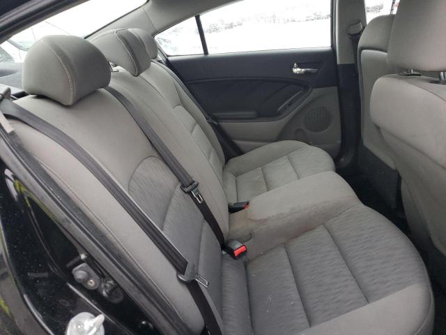 KNAFK4A67E5067068 KIA FORTE LX