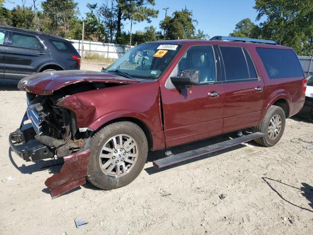 2012 Ford Expedition EL Limited