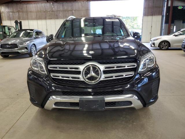 2017 Mercedes-Benz Gls 450 4Matic VIN: 4JGDF6EEXHA788133 Lot: 71880963