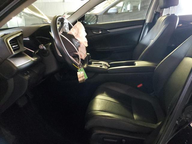 2HGFC1F93HH641861 Honda Civic Touring