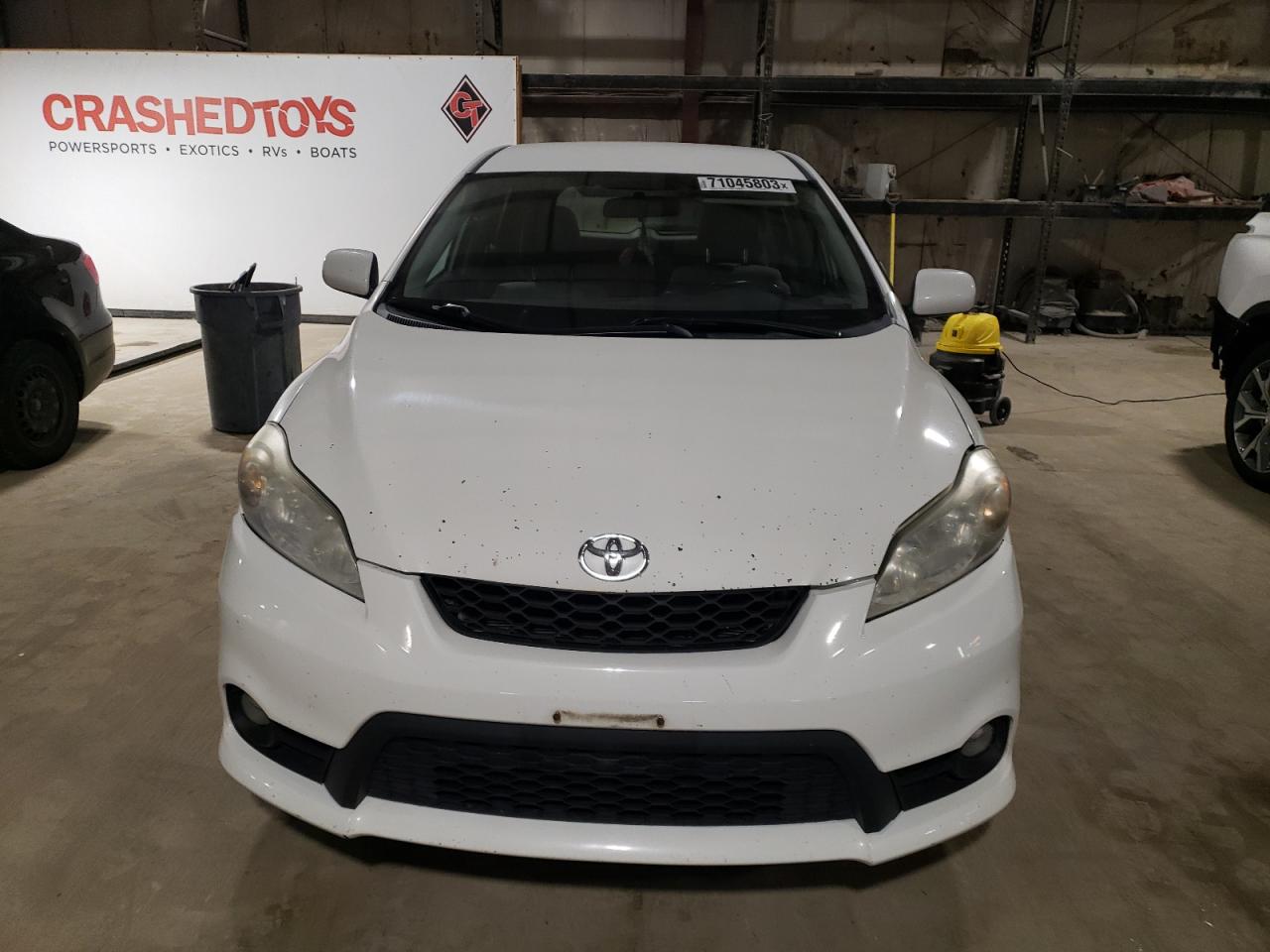 2012 Toyota Corolla Matrix S vin: 2T1KE4EE3BC048042