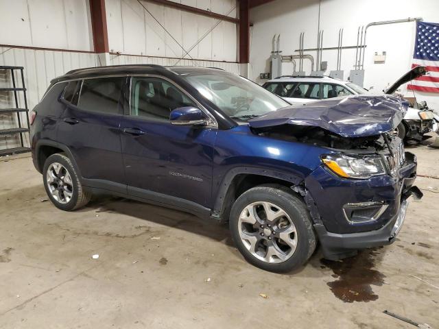 3C4NJDCB5JT168972 Jeep Compass Limited