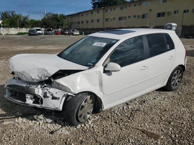 2008 Volkswagen Rabbit 