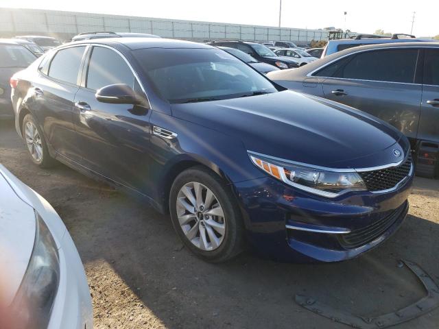 5XXGT4L35JG274085 KIA Optima Lx