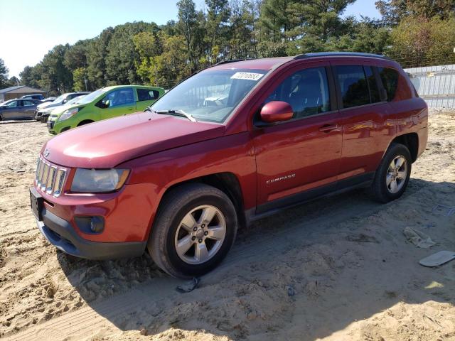 2014 Jeep Compass Latitude