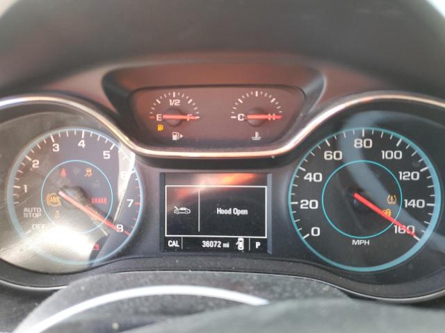 2018 CHEVROLET CRUZE LS - 1G1BC5SM0J7237683