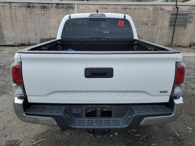 2021 TOYOTA TACOMA DOU - 3TMCZ5AN1MM374033
