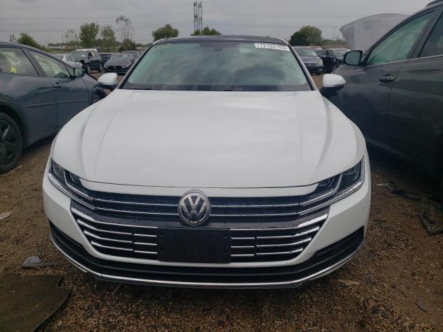 WVWDR7AN3KE026821 Volkswagen Arteon SEL 5