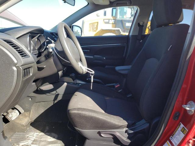 JA4AP3AU2KU011283 Mitsubishi Outlander Sport Es