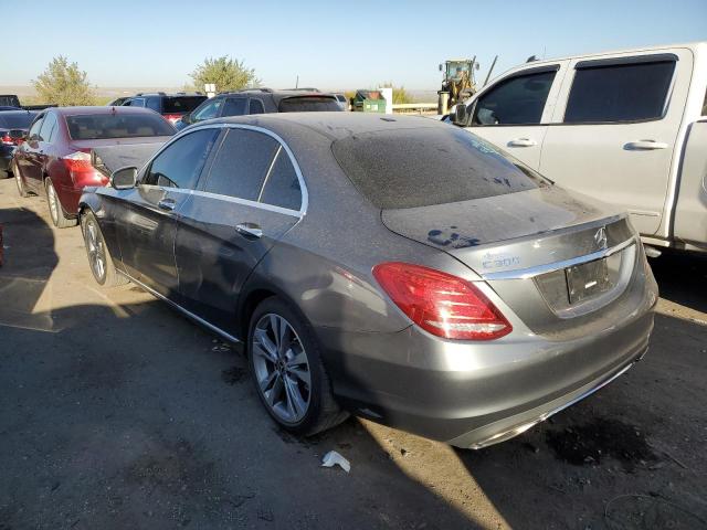 55SWF4JB8JU271440 | 2018 MERCEDES-BENZ C 300