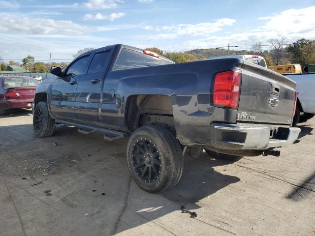 2015 CHEVROLET SILVERADO - 1GCVKREC4FZ217563