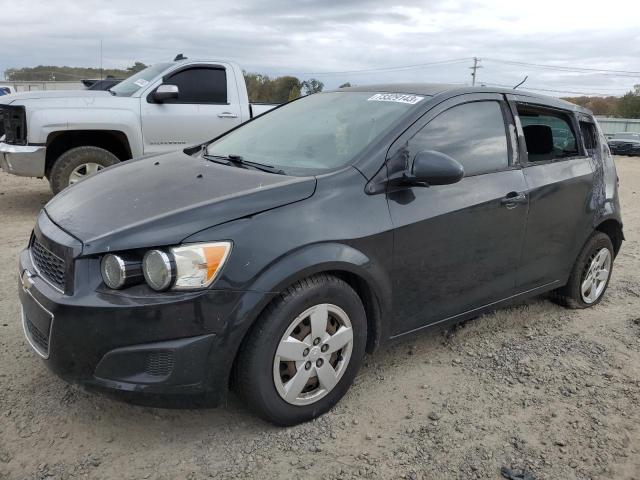 2015 Chevrolet Sonic LS