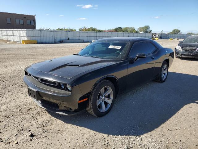 2016 Dodge Challenger SXT