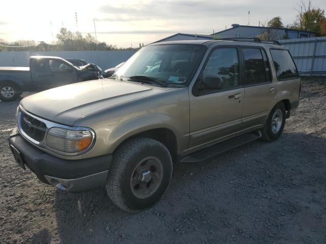 2000 Ford Explorer XLT