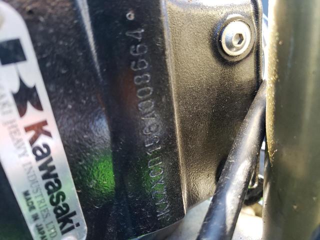 2006 KAWASAKI ZX1000 D6F - JKAZXCD156A008664