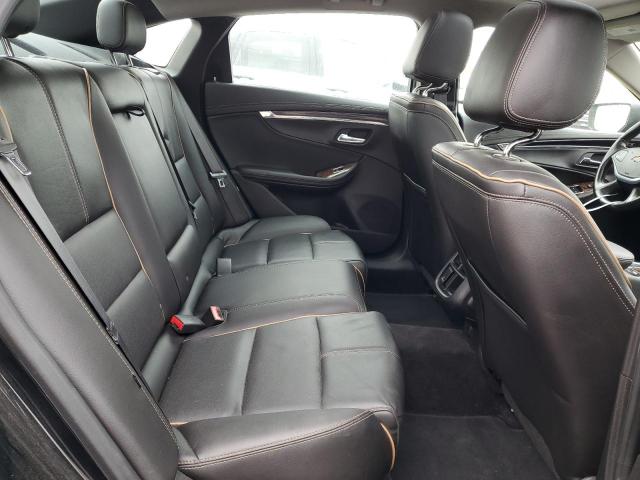 Седани CHEVROLET IMPALA 2015 Чорний